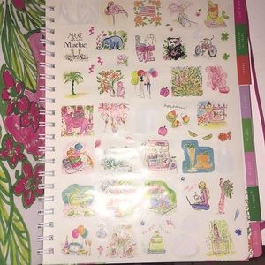 Lilly Pulitzer Other - Lilly Pulitzer Planner Lilly Pulitzer Other - Lilly Pulitzer Planner